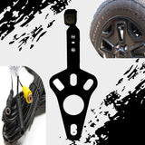 Factory GPS Rear Back-up Camera Kit (07-18 Wrangler JK) - Backup Camera