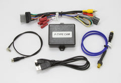 Jaguar F-TYPE CAMERA module - Backup Camera