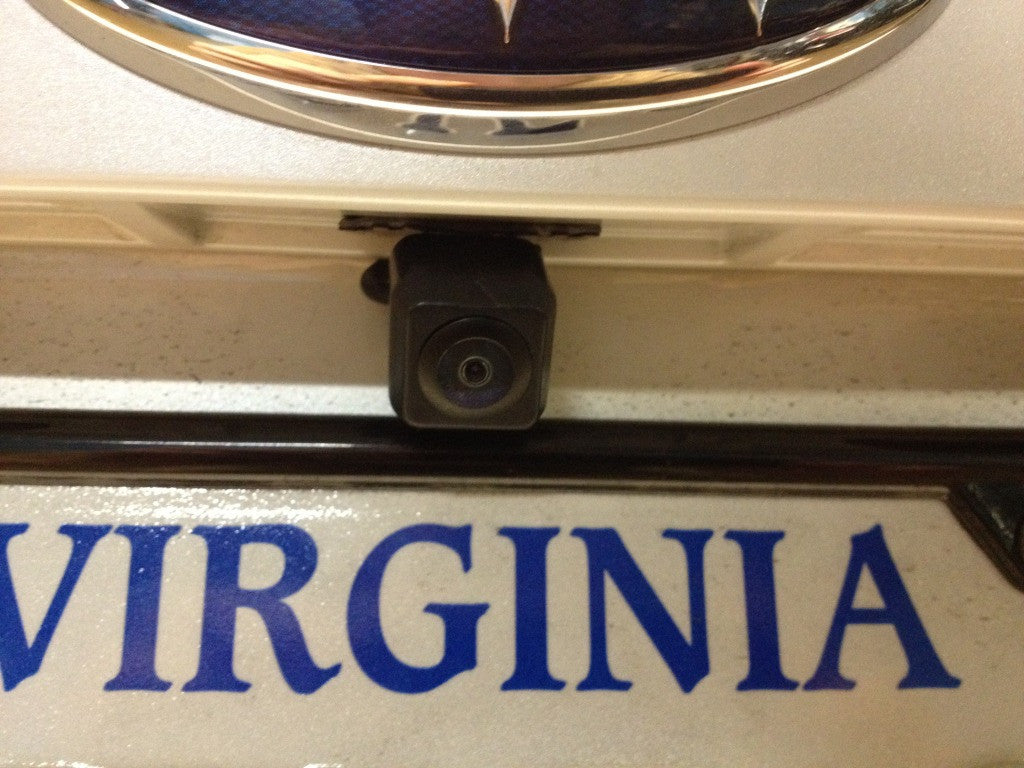 Mini Backup Camera - Backup Camera