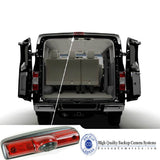 Back up Camera for NV Passenger and Cargo Van - Backup Camera