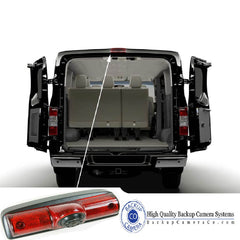 Back up Camera for NV Passenger and Cargo Van - Backup Camera 