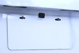 License Plate Lip mount HD Color Camera with Hidden Mounting Bracket - Backup Camera