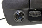 2009-2014 Dodge RAM Tailgate Handle Rear view/Back Up Camera with NightVision and Parking Guidance Lines - Backup Camera