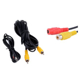 License Plate Lip mount Color Camera with Hidden Mounting Bracket - Backup Camera