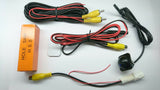 Toyota Camry SE XLE Rear Backup Camera Kit for 2012, 2013, 2014 - Backup Camera