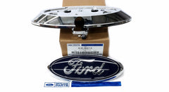 Ford Emblem Factory Fit Camera & Name Plate - Backup Camera