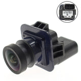 Ford Emblem Factory Fit Camera & Name Plate - Backup Camera