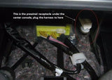 Toyota Camry SE XLE Rear Backup Camera Kit for 2012, 2013, 2014 - Backup Camera