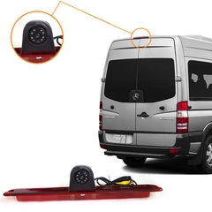 Backup Camera for the Dodge Sprinter Van 2007 - 2015 - Backup Camera
