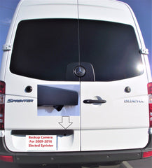 Mercedes Sprinter Van Backup Camera 2009-16 - Backup Camera