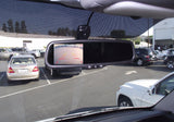 Sprinter 4.3" LCD Mirror - Backup Camera
