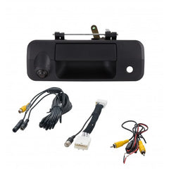 TAILGATE HANDLE REVERSE CAMERA INTEGRATION KIT FOR SELECT TUNDRA'S - Backup Camera
