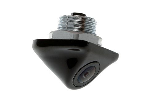 Lip / Trunk Ledge Mount Back Up Camera Universal W/ Optional Parking Lines - Backup Camera