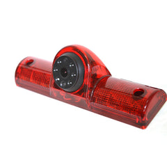 Universal flat-mount combination 3rd brake light - Backup Camera