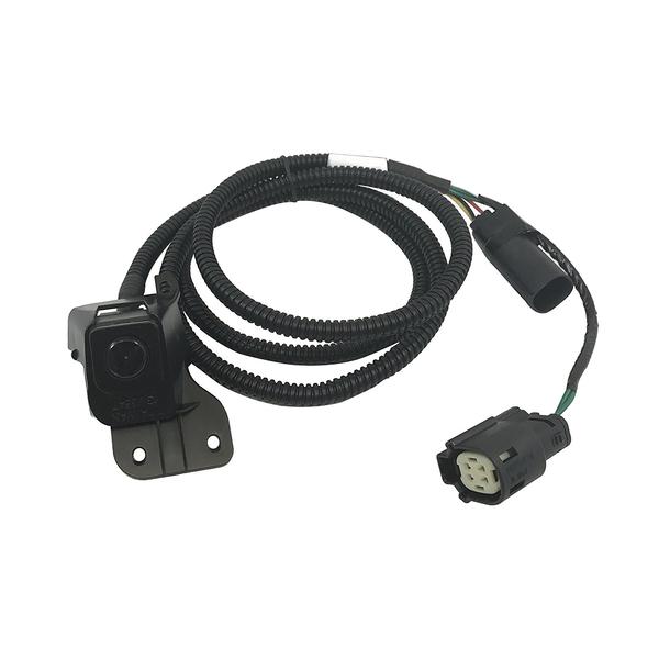 Chevrolet Silverado / GMC Sierra 2011-2013 OEM Replacement Backup Camera