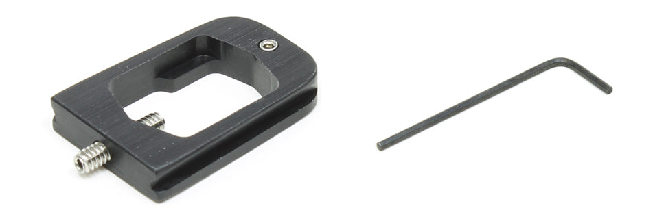 Volkswagen rearview mirror adapter mount