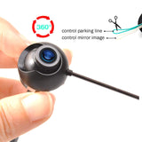 360° Rotatable Camera - Backup Camera 