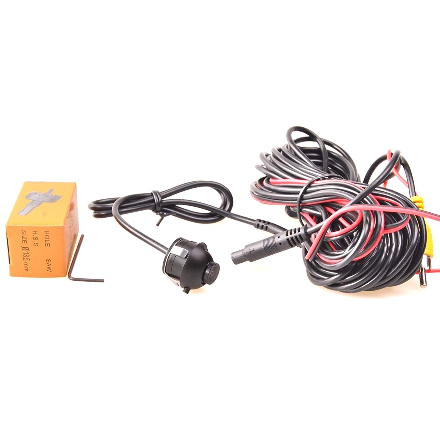 360° Rotatable Camera | Backup Camera