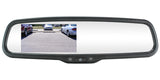 Auto dimming OEM Replacement Rear view Mirror with 4.3" LCD Display for Back Up Camera - Backup Camera 
