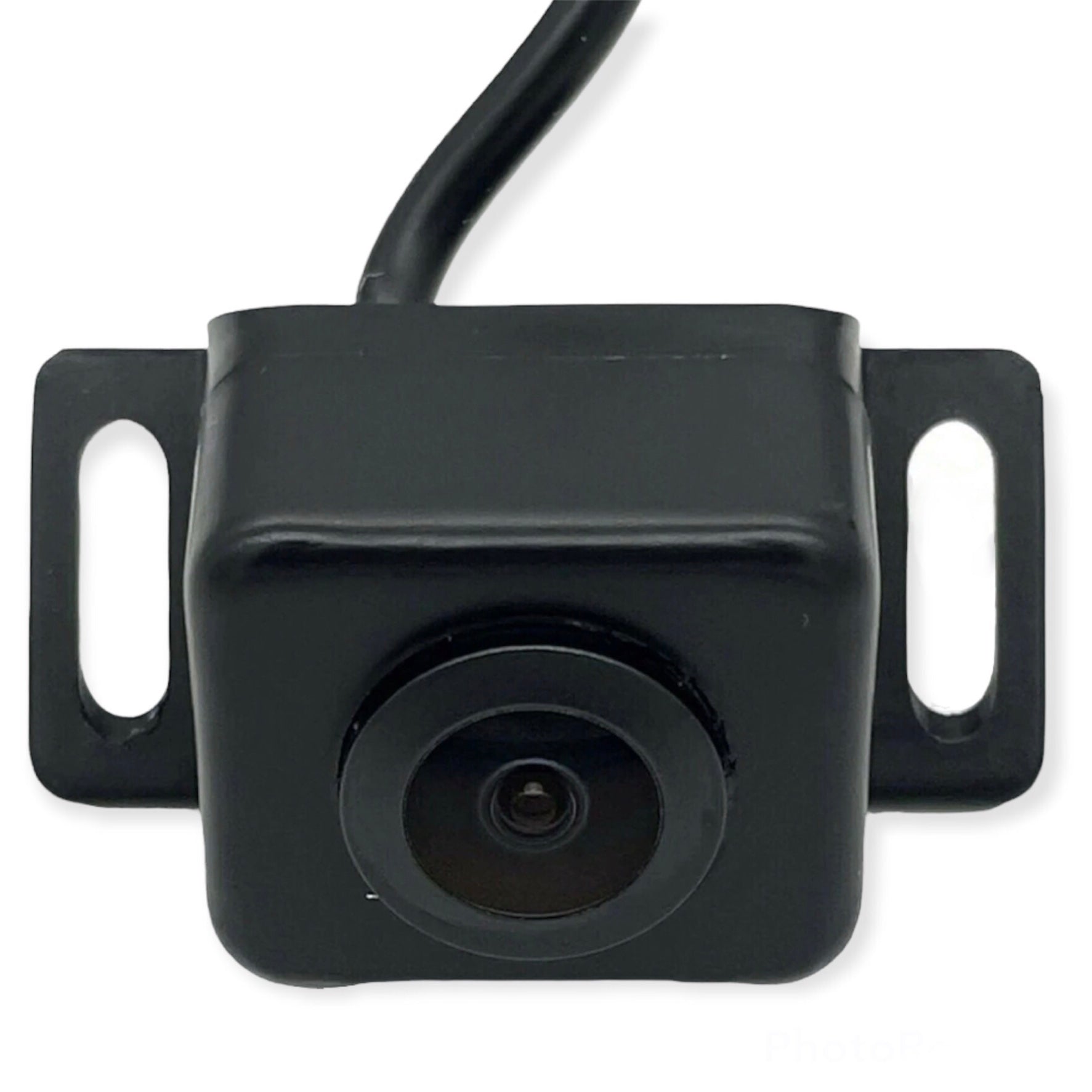 Front Angle Camera Universal Angle Lip Mount Camera w/ Optional Parking lines | Backup Camera