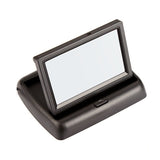 4.3 inch Foldable TFT Color LCD - Backup Camera 