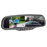 OE Style 4.3" Rear View Mirror Monitor with OnStar for Chevrolet, Buick, GMC and Cadillac - Backup Camera 