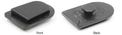 Honda/Scion/Subaru rearview mirror adapter mount