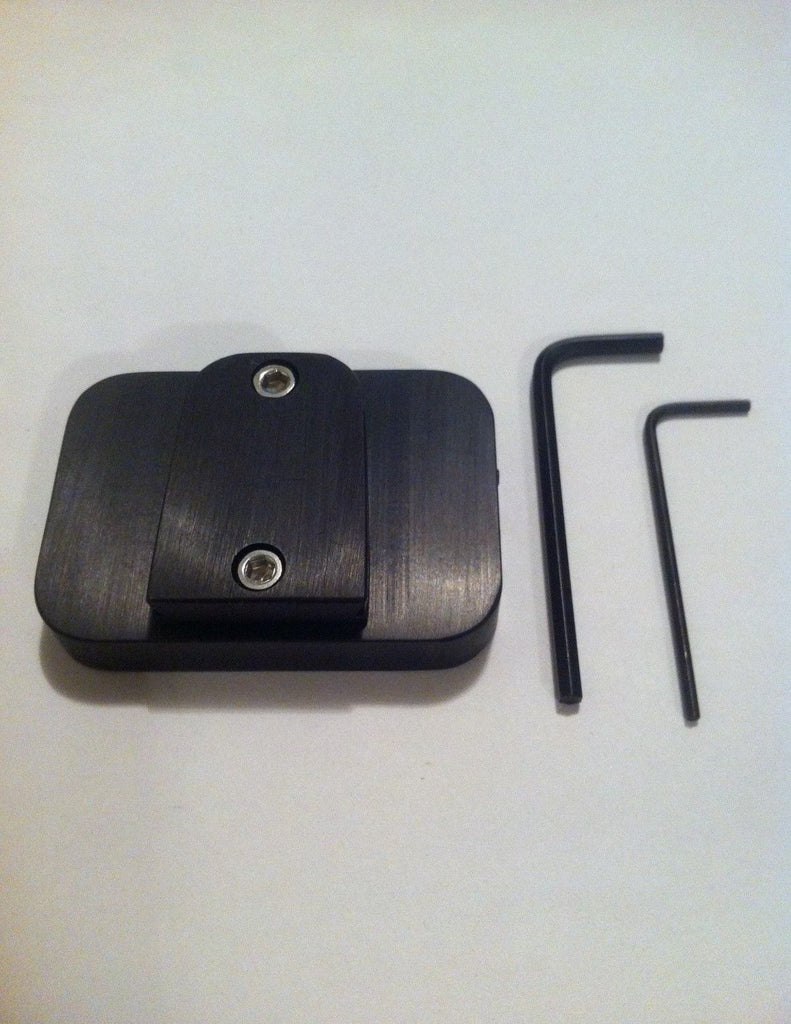 Volkswagen Passat rearview mirror adapter mount