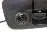 2009-2014 Dodge RAM Tailgate Handle Rear view/Back Up Camera with NightVision and Parking Guidance Lines - Backup Camera 