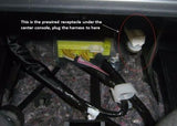 Toyota Camry SE XLE Rear Backup Camera Kit for 2012, 2013, 2014 - Backup Camera 