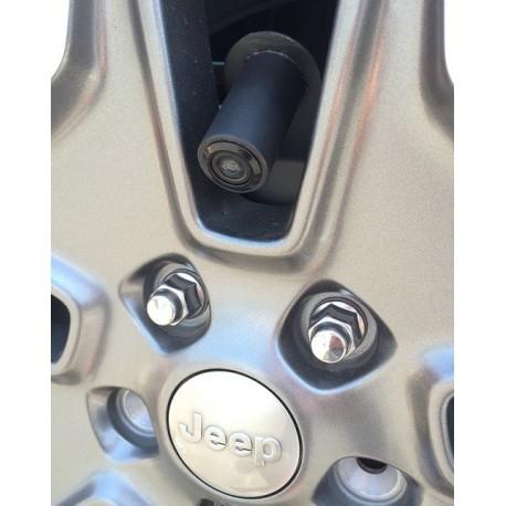 Spare Tire Bracket, Camera & Integrated Connect Harness (NO DEALER PROGRAMMING)